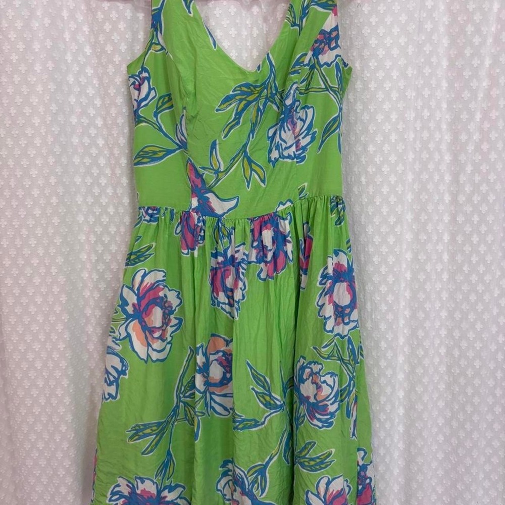 Lilly Pulitzer summer dress